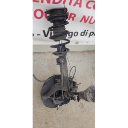 MINI COUNTRYMAN R60 SOSPENSIONE AMMORTIZZATORE FUSELLO SEMIASSE SX