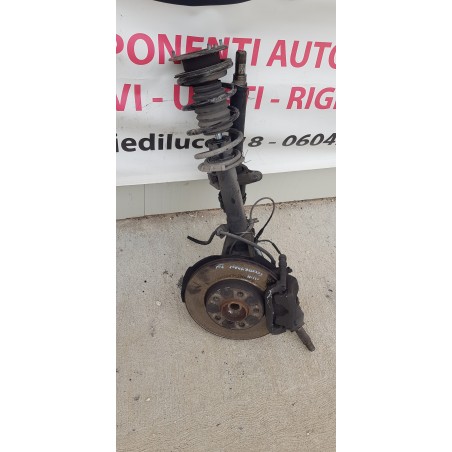 MINI COUNTRYMAN R60 SOSPENSIONE MONTANTE AMMORTIZ FUSELLO SEMIASSE DX