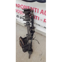 MINI COUNTRYMAN R60 SOSPENSIONE MONTANTE AMMORTIZ FUSELLO SEMIASSE DX