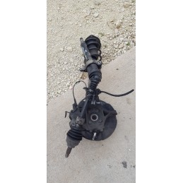 MINI COUNTRYMAN R60 SOSPENSIONE MONTANTE AMMORTIZ FUSELLO SEMIASSE DX