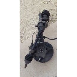 MINI COUNTRYMAN R60 SOSPENSIONE MONTANTE AMMORTIZ FUSELLO SEMIASSE DX