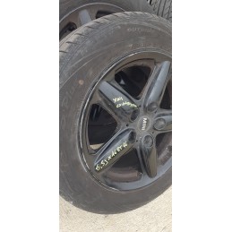 4x CERCHI IN LEGA MINI COOPER COUNTRYMAN-PACEMAN DA 16 POLLICI
