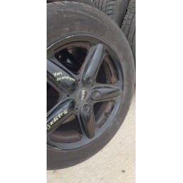 4x CERCHI IN LEGA MINI COOPER COUNTRYMAN-PACEMAN DA 16 POLLICI