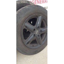 4x CERCHI IN LEGA MINI COOPER COUNTRYMAN-PACEMAN DA 16 POLLICI