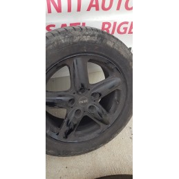 4x CERCHI IN LEGA MINI COOPER COUNTRYMAN-PACEMAN DA 16 POLLICI