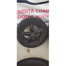 4x CERCHI IN LEGA MINI COOPER COUNTRYMAN-PACEMAN DA 16 POLLICI