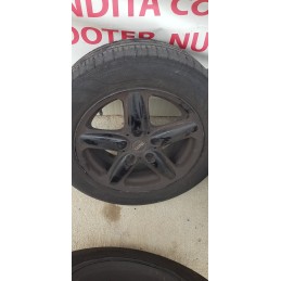 4x CERCHI IN LEGA MINI COOPER COUNTRYMAN-PACEMAN DA 16 POLLICI