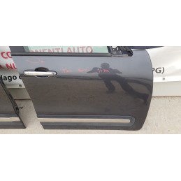 FIAT 500L SPORTELLO PORTE PORTA PORTIERA LATERALE ANTERIORE DX