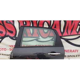 FIAT 500L SPORTELLI SPORTELLO PORTE PORTA PORTIERA LATERALE POST SX