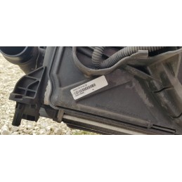 FIAT 500L RADIATORE RAFFREDDAMENTO CLIMA ELETTROV INTERCOOLER METANO