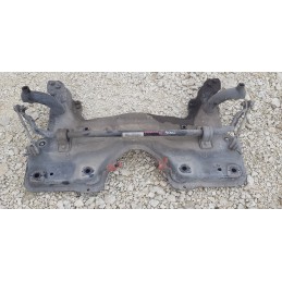 FIAT 500L ASSALE TELAIO AUSILIARE SOTTOTELAIO CULLA MOTORE ANT METANO