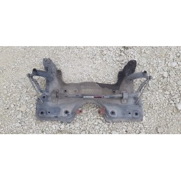 FIAT 500L ASSALE TELAIO AUSILIARE SOTTOTELAIO CULLA MOTORE ANT METANO