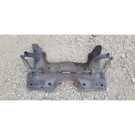 FIAT 500L ASSALE TELAIO AUSILIARE SOTTOTELAIO CULLA MOTORE ANT METANO