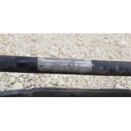 FIAT 500L ASSALE TELAIO AUSILIARE SOTTOTELAIO CULLA MOTORE ANT METANO