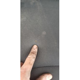 FIAT 500L TAPPEZZERIA SEDILI INTERNI TESSUTO AIRBAG ANT POST COMP