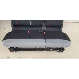 FIAT 500L TAPPEZZERIA SEDILI INTERNI TESSUTO AIRBAG ANT POST COMP