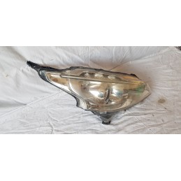 PEUGEOT 208 PROIETTORE FARO ANTERIORE DX LENTICOLARE POSIZIONE LED