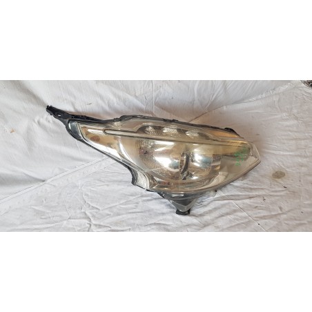 PEUGEOT 208 PROIETTORE FARO ANTERIORE DX LENTICOLARE POSIZIONE LED