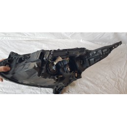 PEUGEOT 208 PROIETTORE FARO ANTERIORE DX LENTICOLARE POSIZIONE LED