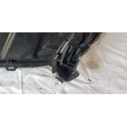 PEUGEOT 208 PROIETTORE FARO ANTERIORE DX LENTICOLARE POSIZIONE LED