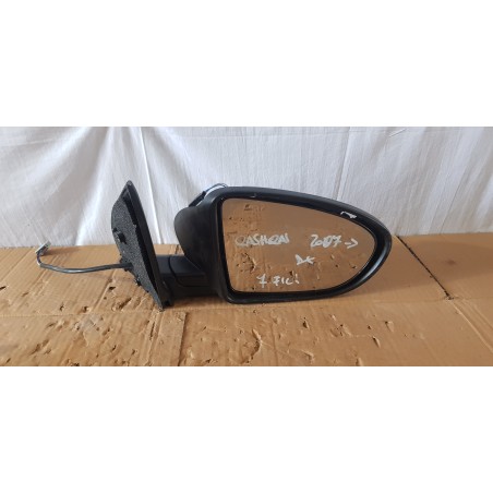 NISSAN QASHQAI J10 SPECCHIETTO RETROVISORE ESTERNO LATERALE DX