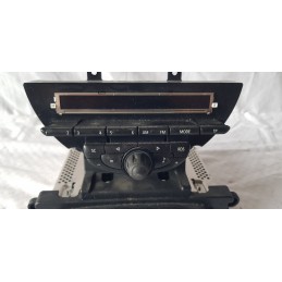MINI COOPER COUNTRYMAN R60 AUTORADIO MINI CD LETTORE DISPLAY RADIO