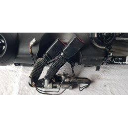 MINI COUNTRYMAN R60 KIT AIRBAG GUIDA VOLANTE CRUSCOTTO PASSEG CENTRAL