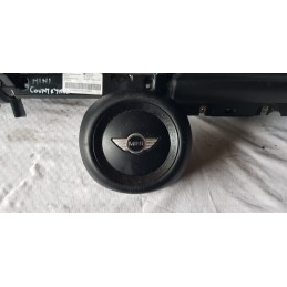 MINI COUNTRYMAN R60 KIT AIRBAG GUIDA VOLANTE CRUSCOTTO PASSEG CENTRAL