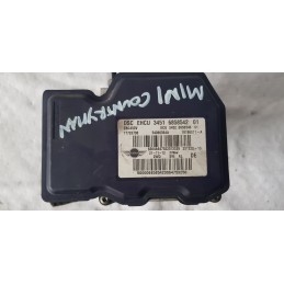 MINI COUNTRYMAN R60 CENTRALINA POMPA IDRAULIC AGGREGATO ABS DSC