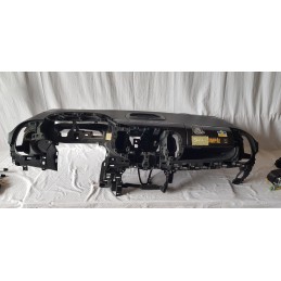 FIAT 500L KIT AIRBAG GUIDA VOLANTE CRUSCOTTO PASSEG CENTRALINA PRETENS