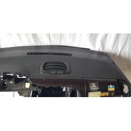 FIAT 500L KIT AIRBAG GUIDA VOLANTE CRUSCOTTO PASSEG CENTRALINA PRETENS