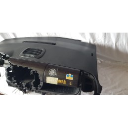 FIAT 500L KIT AIRBAG GUIDA VOLANTE CRUSCOTTO PASSEG CENTRALINA PRETENS