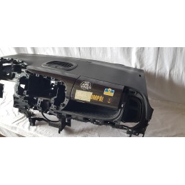 FIAT 500L KIT AIRBAG GUIDA VOLANTE CRUSCOTTO PASSEG CENTRALINA PRETENS
