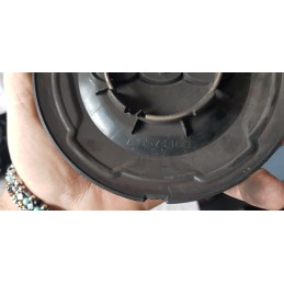 FIAT 500L COPRIMOZZO BORCHIETTA BORCHIA CENTRALE CERCHIO LEGA