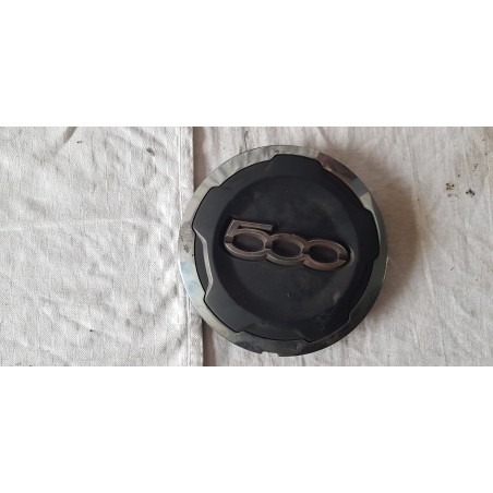 FIAT 500L COPRIMOZZO BORCHIETTA BORCHIA CENTRALE CERCHIO LEGA