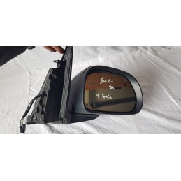 FIAT 500L SPECCHIETTO SPECCHIO VETRO ESTERNO CALOTTA RETROVISORE DX