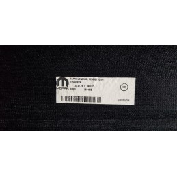 FIAT 500L CAPPELLIERA RIPIANO COPERTURA BAGAGLIAIO POSTERIORE
