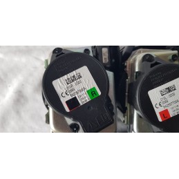 AUDI A4 B9 8W SET CINTURE SICUREZZA PRETENSIONATORE ANT POST SX DX