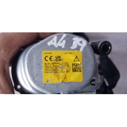 AUDI A4 B9 8W SET CINTURE SICUREZZA PRETENSIONATORE ANT POST SX DX