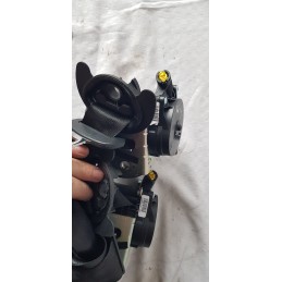 AUDI A4 B9 8W SET CINTURE SICUREZZA PRETENSIONATORE ANT POST SX DX