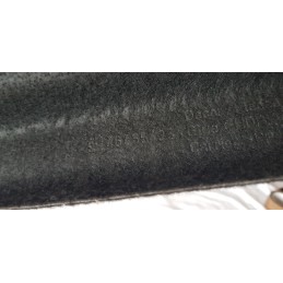 OPEL CORSA D 5 PORTE CAPPELLIERA RIPIANO BAGAGLIAIO POSTERIORE