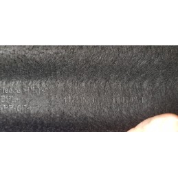 OPEL CORSA D 5 PORTE CAPPELLIERA RIPIANO BAGAGLIAIO POSTERIORE
