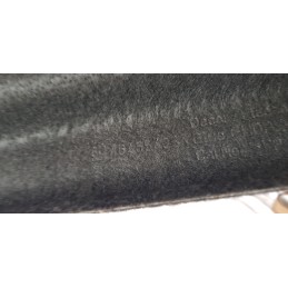 OPEL CORSA D 5 PORTE CAPPELLIERA RIPIANO BAGAGLIAIO POSTERIORE