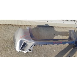 OPEL MOKKA B PARAURTI PARAURTO POSTERIORE NUDO REAR BUMPER