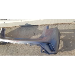 OPEL MOKKA B PARAURTI PARAURTO POSTERIORE NUDO REAR BUMPER