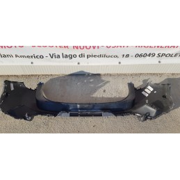 OPEL MOKKA B PARAURTI PARAURTO POSTERIORE NUDO REAR BUMPER