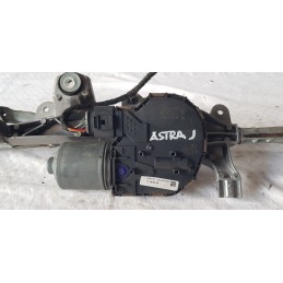 OPEL ASTRA J MECCANISMO TANDEM TERGI MOTORINO ELETTRICO PARABREZZ