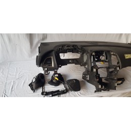 OPEL ASTRA J KIT AIRBAG GUIDA CRUSCOTTO PASSEG CENTRALINA CINTURE