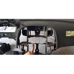 OPEL ASTRA J KIT AIRBAG GUIDA CRUSCOTTO PASSEG CENTRALINA CINTURE