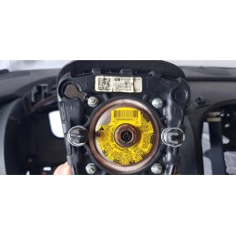 OPEL ASTRA J KIT AIRBAG GUIDA CRUSCOTTO PASSEG CENTRALINA CINTURE